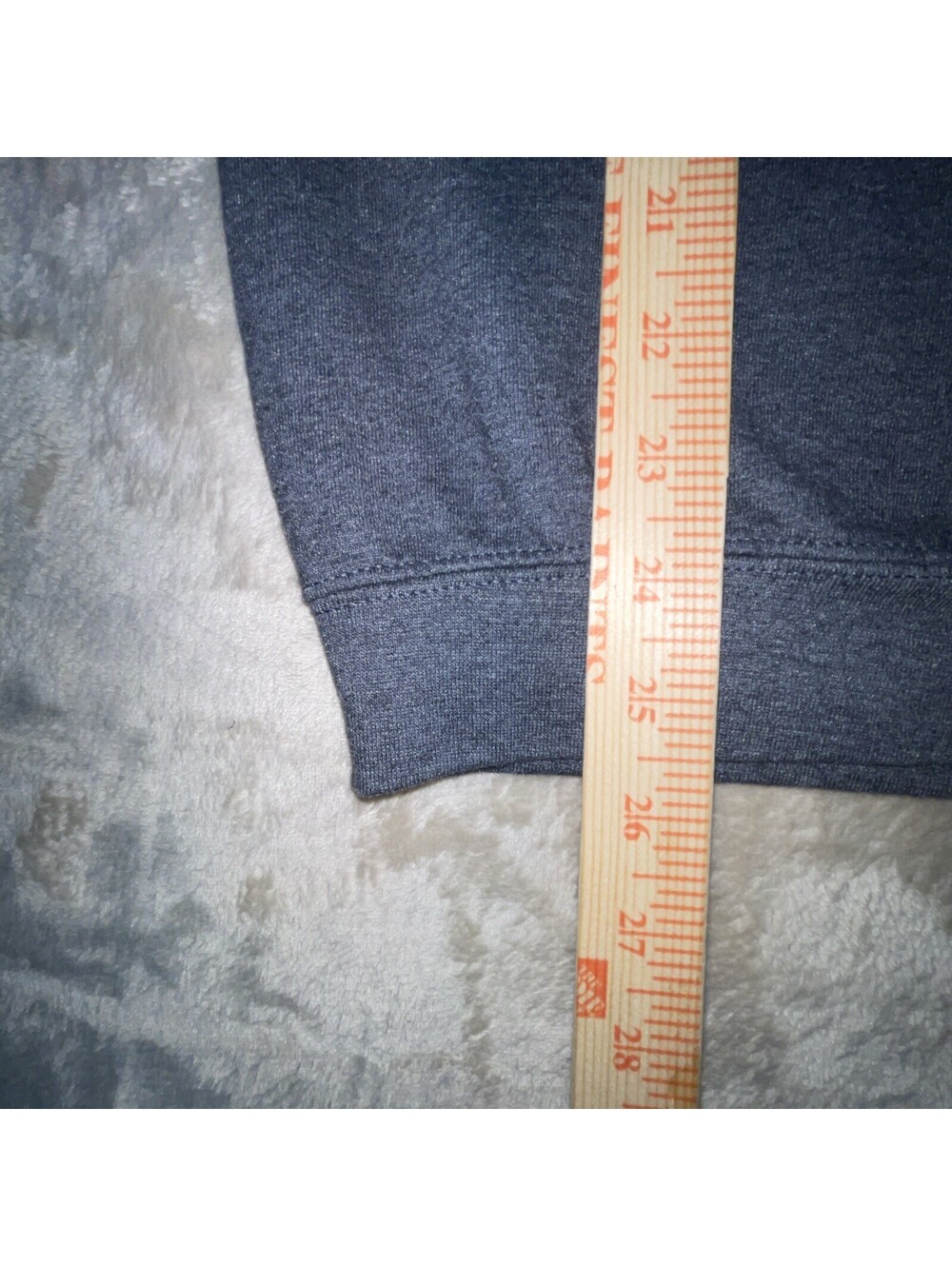 Lana Del Rey Ultraviolence Album Gray Gildan Crewneck Sweatshirt Men’s Size M - Picture 8 of 9